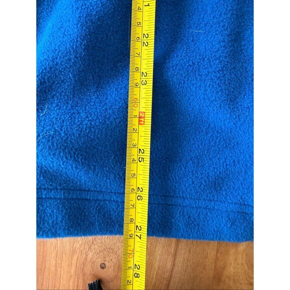 Columbia Full Zip Jacket With Heated Interior Blue XL - Picture 6 of 8